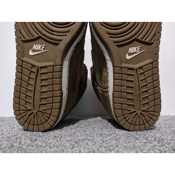 Nike Dunk Sky Hi Womens Size 11 Hidden Wedge Shoes - Picture 8 of 9